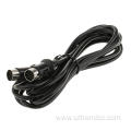 Din 13pin extension adapter lead / cable